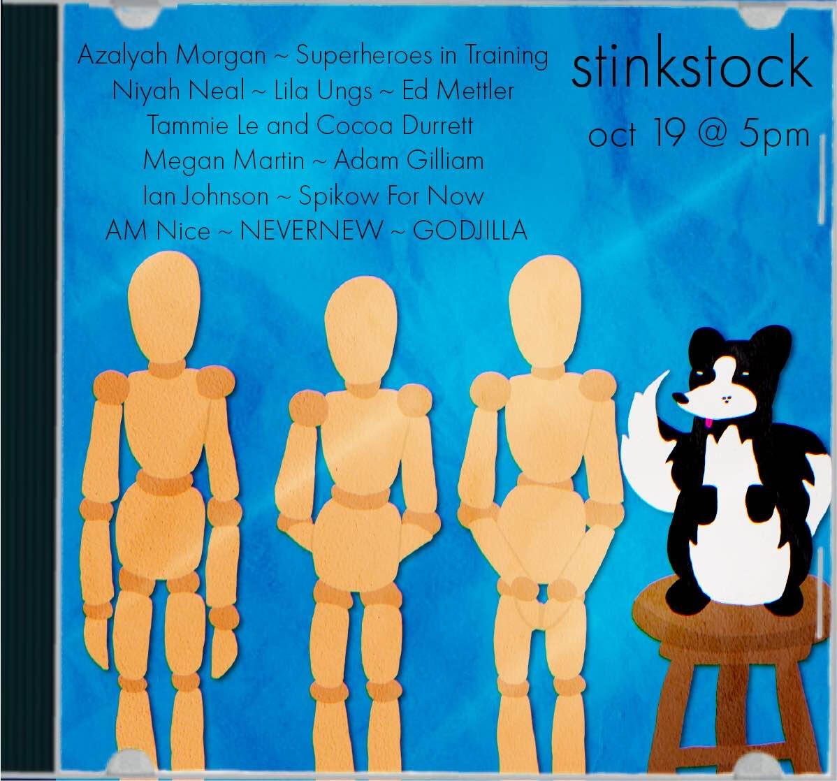 Stinkstock Poster #2 - stinker