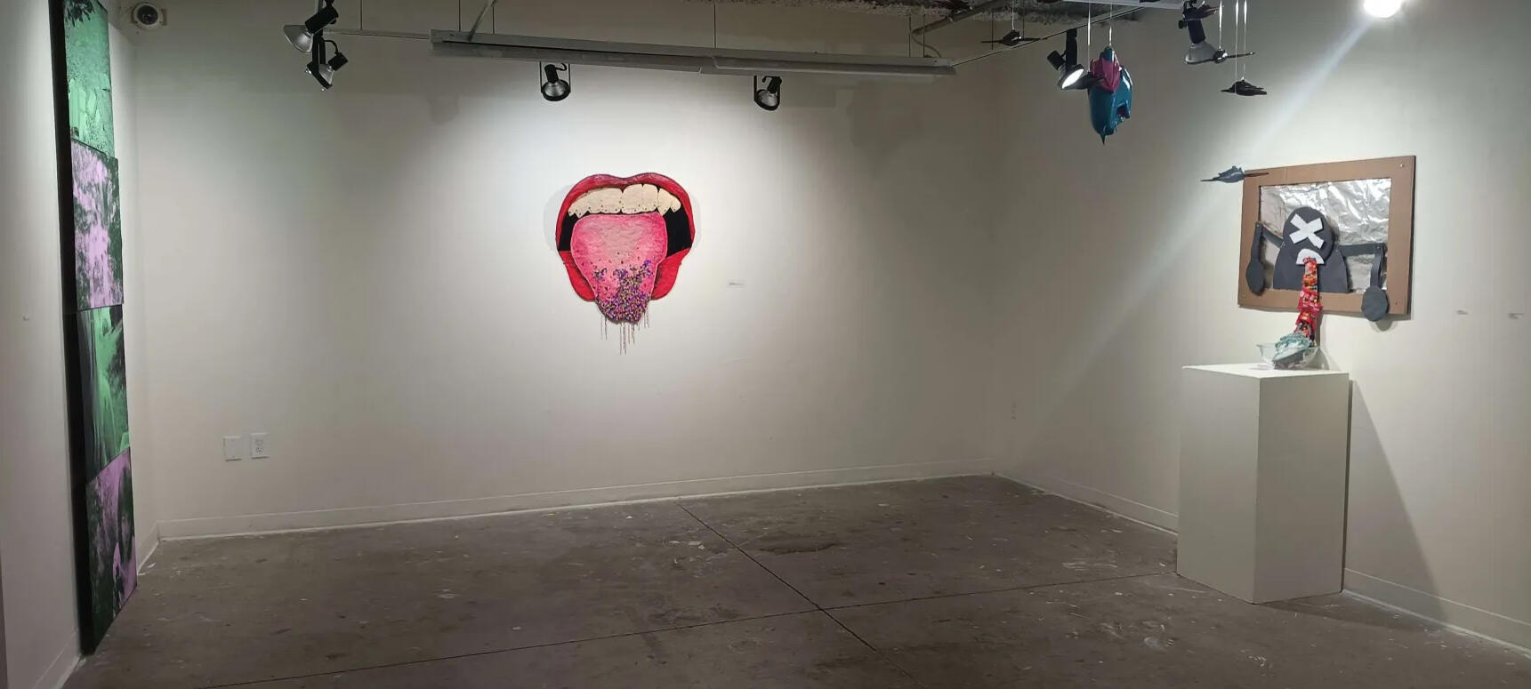 Sugar Sickness Installation Photo #2